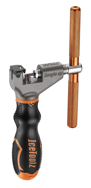 IceToolz Pro Shop Chain Tool For Single Speed