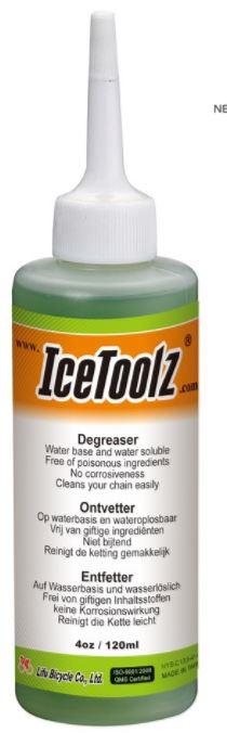 IceToolz Chain/Cleaner Degreaser 120ML
