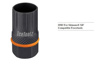 IceToolz Freewheel Tool Shimano MF