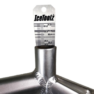 IceToolz The Wat Seat Tube Gauge