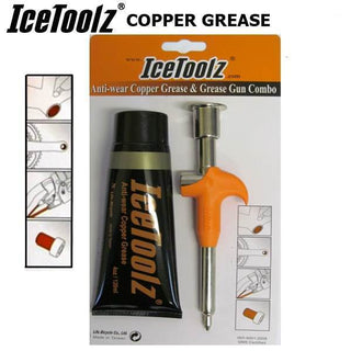 IceToolz Grease+Gun Set