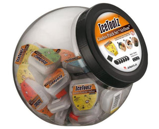 IceToolz Glueless Patch Set AirDam 50 Sets In Jar