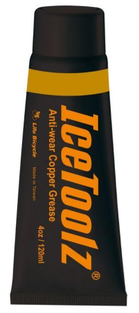 IceToolz Anti Wear Copper Grease 120ML