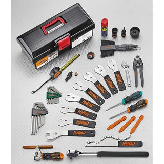IceToolz Advanced Mechanic Tool Box