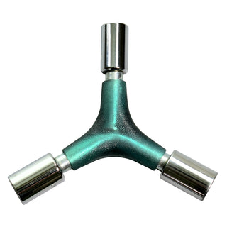 IceToolz 8/9/10 Mm Y Box Wrench Craton Grip