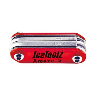 IceToolz Multi Tool Set Amaze-5 4/5/6/+/-