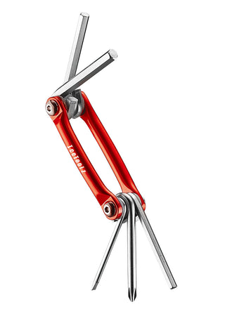 IceToolz Bar 5 Multi Function Tool Hex,Ph,Sl