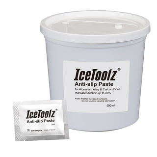 IceToolz Anti-Slip Paste For Carbon-Fibre And Alu Parts 500ML