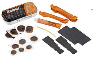 IceToolz Tyre Puncture Repair Kit(20)