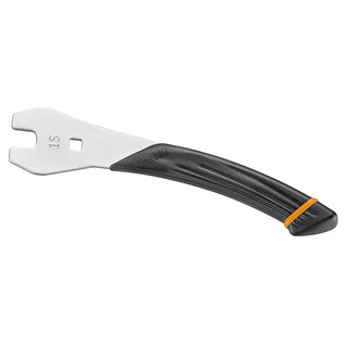 IceToolz Offset 15Mm Pedal Wrench With Ergonomic Handle