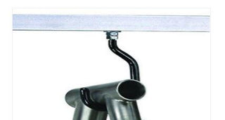 IceToolz 15Cm Hook For 671 Rail