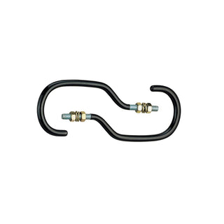 IceToolz 55 X 80 X 150Mm Hooks With Nuts/Washers 2 Pieces