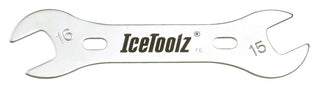 IceToolz 15X16Mm Cone Wrench