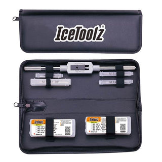 IceToolz Frame/Pedal Taps Toolset