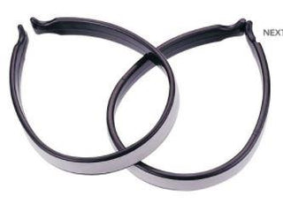 IceToolz Abs Trouser Clips With Reflector, 2 Pieces