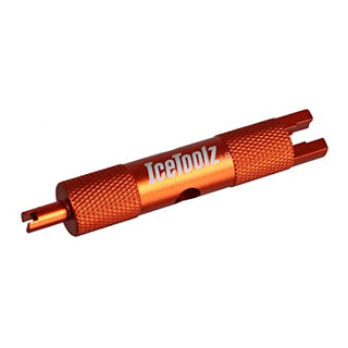 IceToolz Valve Core Tool For Presta Or Schrader