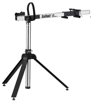 IceToolz Team Workshop Stand