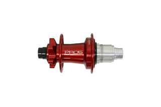 Hope Pro 5 Rear Hub 142x12 - 32 Hole XD Driver Red