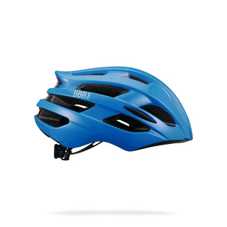 BBB Cycling BHE-151 Hawk Road Helmet - Blue