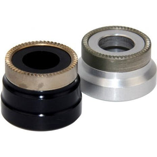 Hope Pro 2 & Pro 4 Evo Rear Hub Conversion - Bolt-Thru 10mm Black
