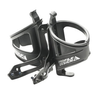 Profile Design RML Dual Cage System - Black