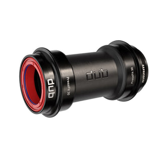 SRAM AM BB DUB PressFit 30 (MTB) 83mm Cannondale-AI (including 5.5 DUB spacer)