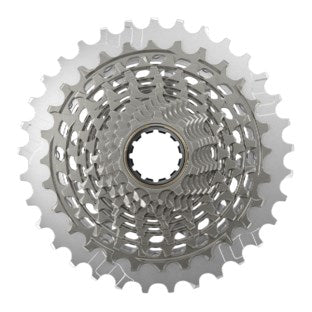 SRAM CHAIN RING ROAD 48T DM X-SYNC 6.5MM OFFSET - AERO RED E1 Including 8 chainring bolts