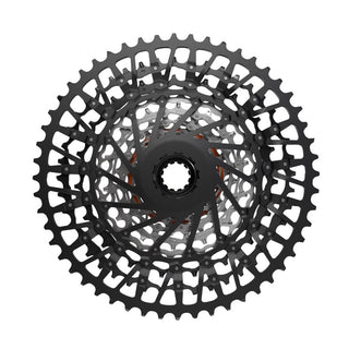 SRAM Cassette XS-1275 T-Type Eagle 10-52 12 speed - Black