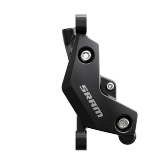 SRAM Disc Brake DB6 Diffusion Black Ano - Right - Front/Rear - 2000mm Hose (includes Matchmaker shifter mount -Rotor/Bracket sold separately)A1