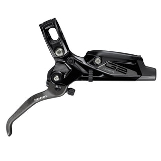 SRAM Disc Brake G2Ultimate, Carbon Lever, Ti Hardware, Reach, SwingLink, Contact, Gloss Black Rear 2000mm Hose (includes MMX Clamp, Rotor/Bracket sold separately) A2