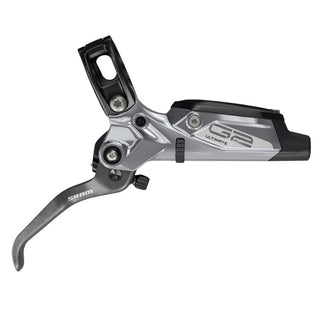 SRAM Disc Brake G2 Ultimate, Carbon Lever, Rainbow Hardware, Reach, SwingLink, Contact, Gloss Black Front 950mm Hose (includes MMX Clamp, Rotor/Bracket sold separately) A2