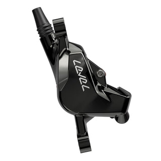 SRAM Disc Brake Level Ultimate Stealth 2 Piston - Carbon Lever - Ti Hardware - Reach Adj - Black Ano Rear 2000mm Hose (includes MMX Clamp - Rotor/Bracket sold separately) C1