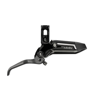 SRAM Disc Brake Level Ultimate Stealth 2 Piston - Carbon Lever - Ti Hardware - Reach Adj - Black Ano Rear 2000mm Hose (includes MMX Clamp - Rotor/Bracket sold separately) C1