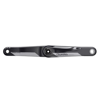 Quarq Crank Arm Assembly D2 DUB Quarq Gloss 170 NO POWER (BB/Spider/Chainrings not included) V2