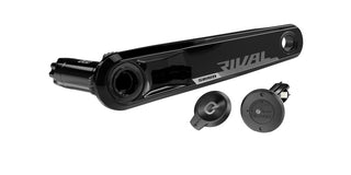 SRAM Left Arm and Power Meter Spindle Rival D1 DUB WIDE 165 (Right Arm/BB/Spider/Chainrings non included)