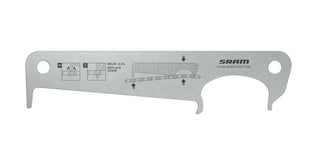 SRAM Chain Wear Check Tool (for 0.8% wear chains)