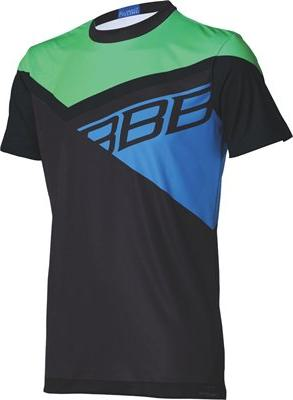 BBB Cycling BBW-315 Gravity MTB Short Sleeve Jersey - Blue