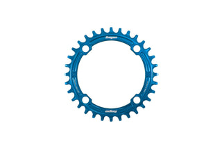 Hope R22 104BCD Chainring - 32 Teeth Blue