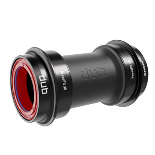 SRAM AM BB DUB PressFit 30 Ceramic 68/73mm - 73 Road Wide (including 3.0 - 4.5 DUB spacer)
