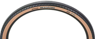 Maxxis Receptor 700 x 40 Folding Bead 120 TPI EXO TR Tyre - Tanwall