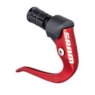 SRAM Brake Lever Set Aero 500 Pair Red