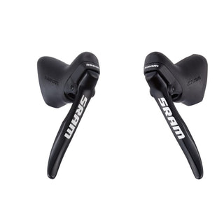 SRAM Brake Lever Set S500 Aluminum Levers for Drop Bars Black