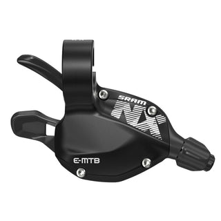 SRAM Shifter NX Eagle Single Click Trigger Rear w Discrete Clamp Black