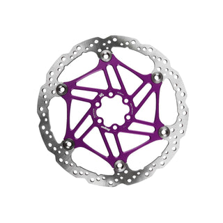 Hope Floating V4 Disc (New) - 203mm Purple