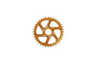 Hope R22 E-Bike Chainring Brose - 36 Teeth Orange