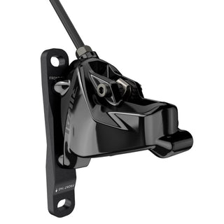 SRAM Shift/Hydraulic Disc Brake Rival eTap AXS D1 Stealthamajig connected Rear Brake/Left Shift 1800mm w/ Flat Mount 20mm SS Hardware (Rotor & Bracket sold separately)