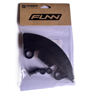 FUNN Zippa DH Lower Bash Spare Part