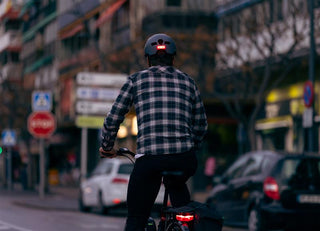 Lazer CityZen KinetiCore Helmet - Matte Livid