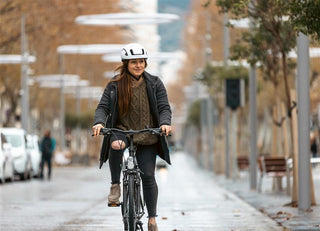 Lazer CityZen KinetiCore Helmet - Matte White