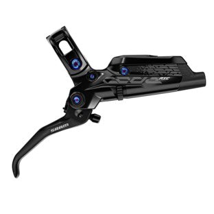SRAM Rotor HS2 200mm Center Lock Rounded (includes external tooled lockring)